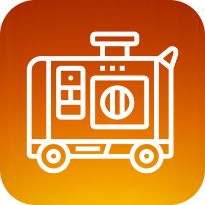 مولدات كهرباء