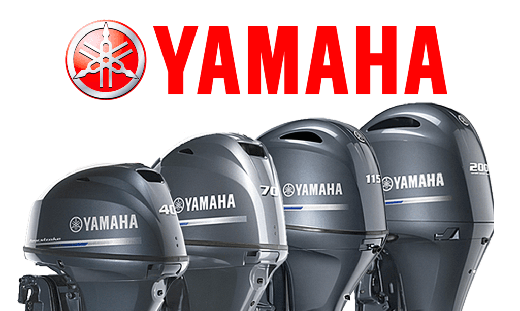 محركات ياماها البحرية Yamaha Outboard Engines