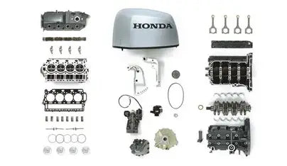 Honda Marine Spare Parts  قطع غيار هوندا