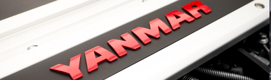 محركات يانمار الداخلية Yanmar Inboard Engines