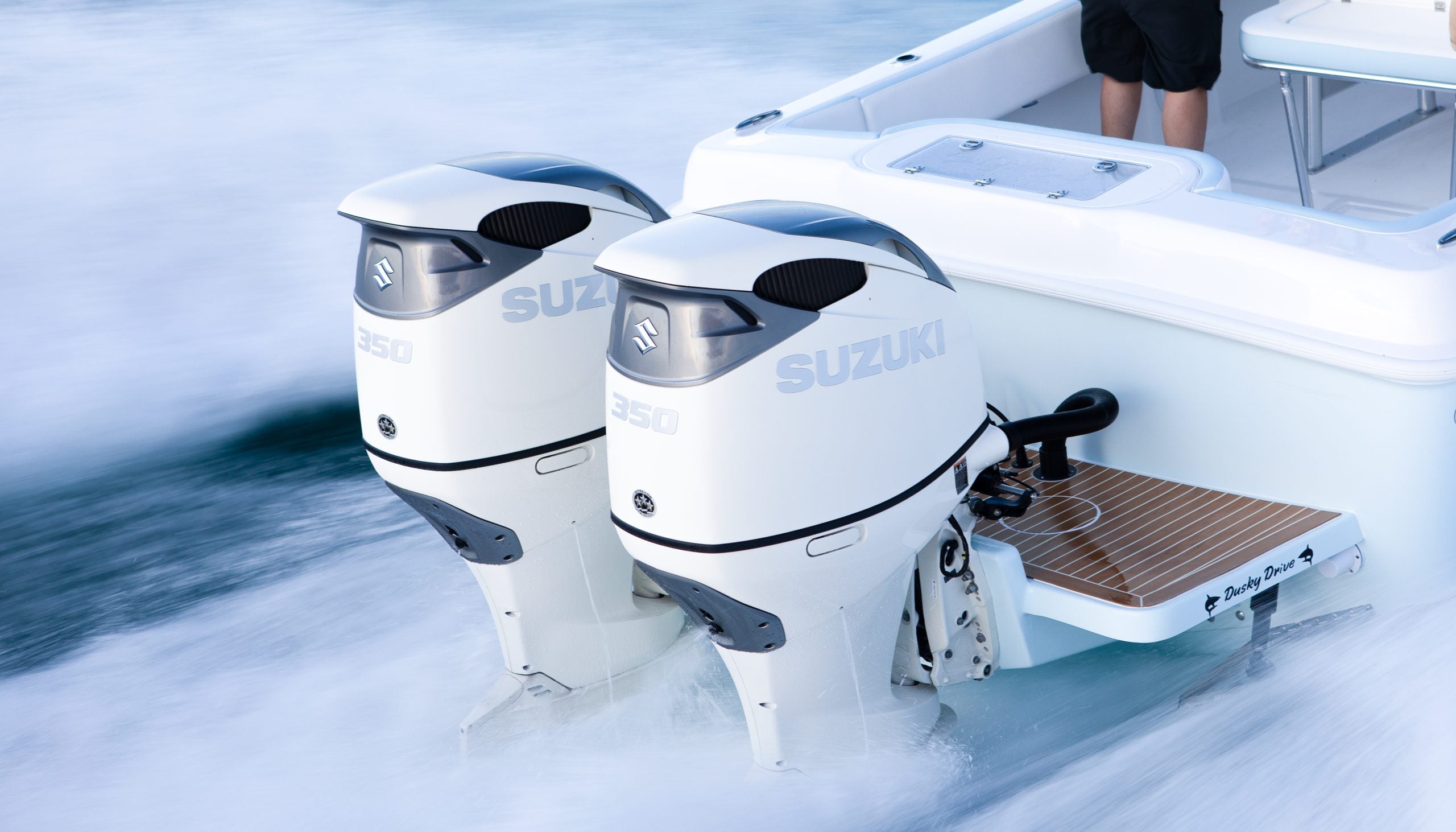محركات سوزوكي البحرية Suzuki Outboard Engines