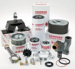 Yanmar Marine Spare Parts  قطع غيار يانمار