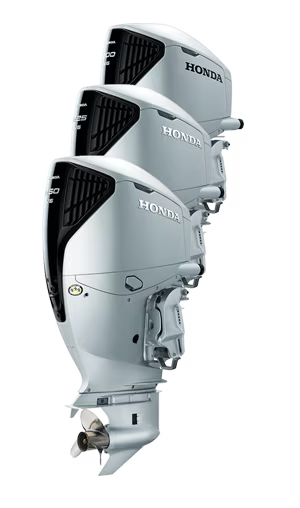 محركات هوندا البحرية Honda Outboard Engines